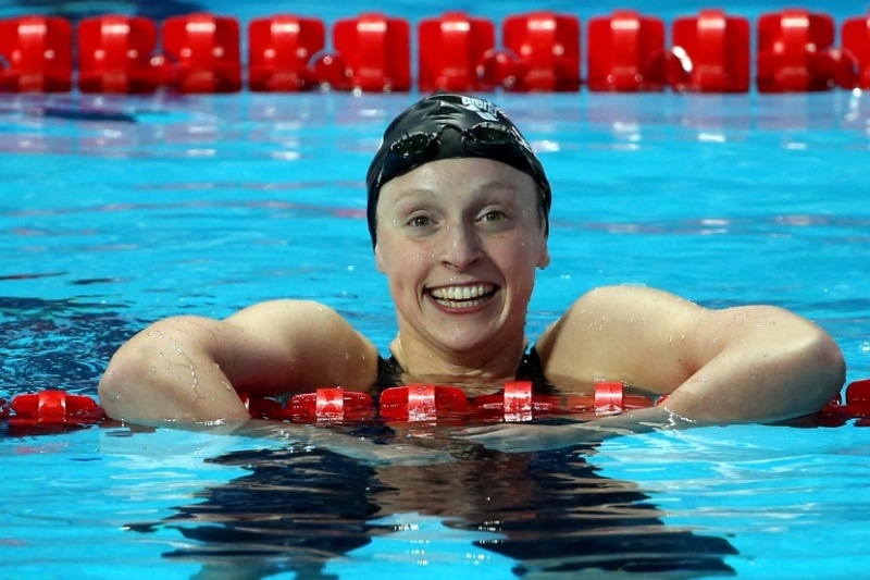 Ρίο 2016: Ρεκόρ από Λεντέκι στα 400μ. ελεύθερο