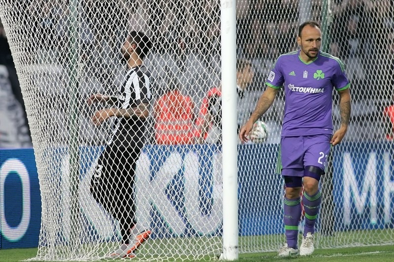 Παναθηναϊκός: Το παίρνει πάνω του για «Σίφο»!