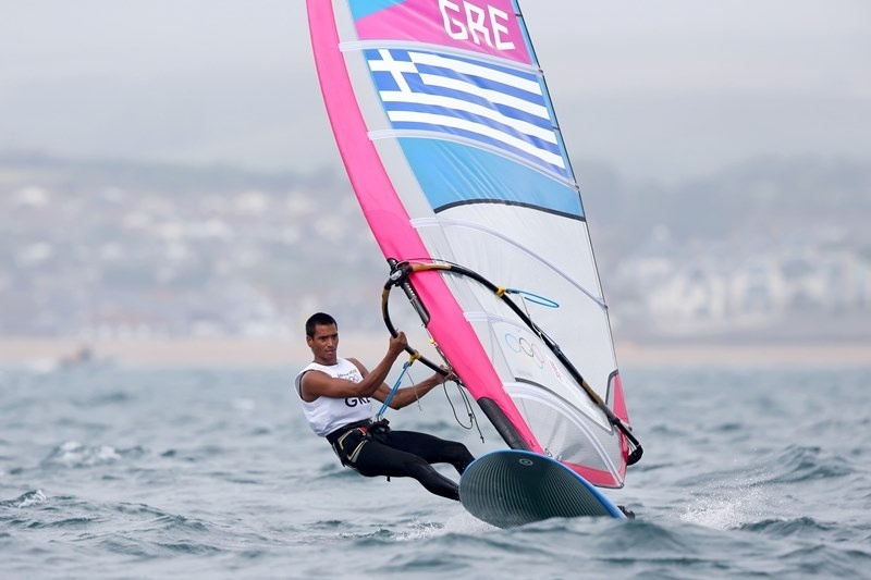 Ρίο 2016: Ο Κοκκαλάνης 3ος μετά από τρεις ιστιοδρομίες