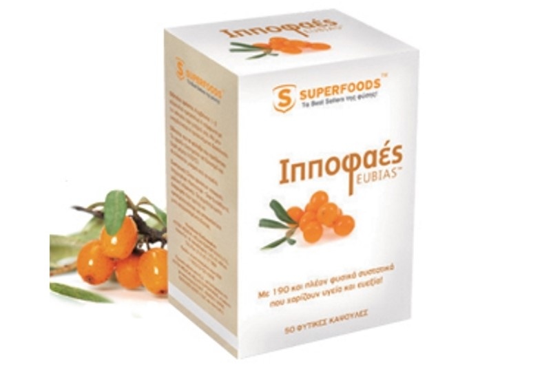 «Αντοχή» και δύναμη απευθείας από τη φύση!