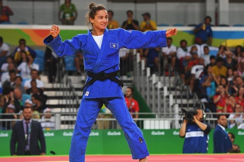 Ρίο 2016: Ύποπτη για ντόπινγκ στη Γαλλία η Κελμεντί