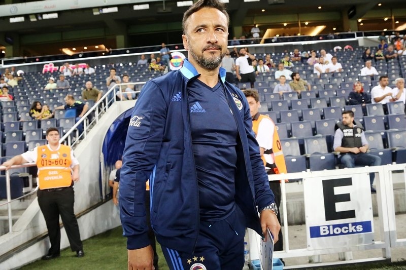 Απολύεται ο Περέιρα από τη Φενέρ;