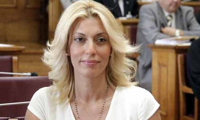 Συγχαρητήρια της ΝΔ για το Χάλκινο της Κορακάκη