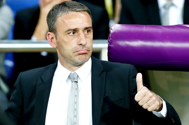 Ο Μπέντο νέος τεχνικός του Ολυμπιακού