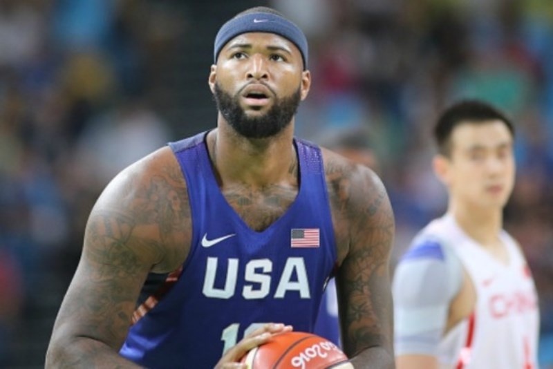 Ρίο 2016: Ο Κάζινς τα... πήρε και έκλεισε τον Γκριν έξω από το πούλμαν! (video)