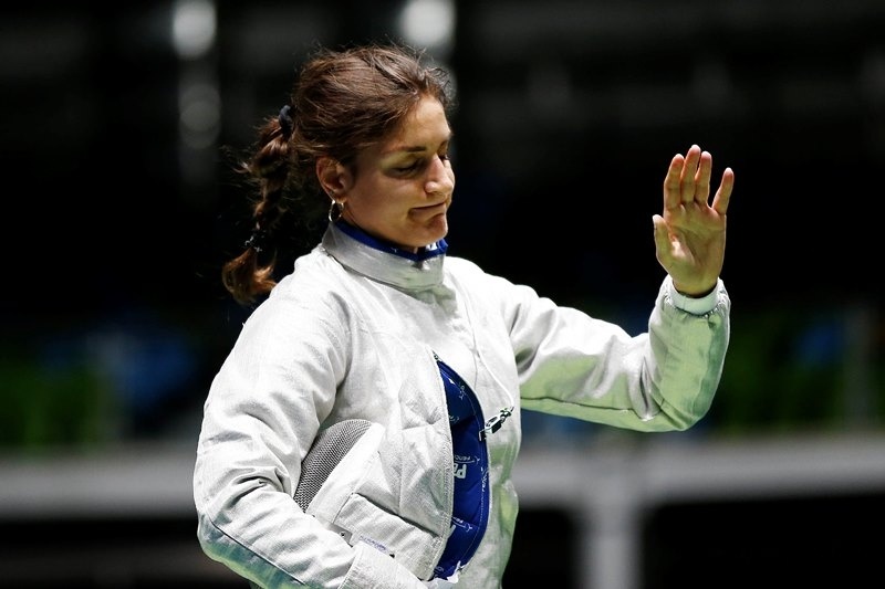 Ρίο 2016: Αποκλείστηκε η Βουγιούκα