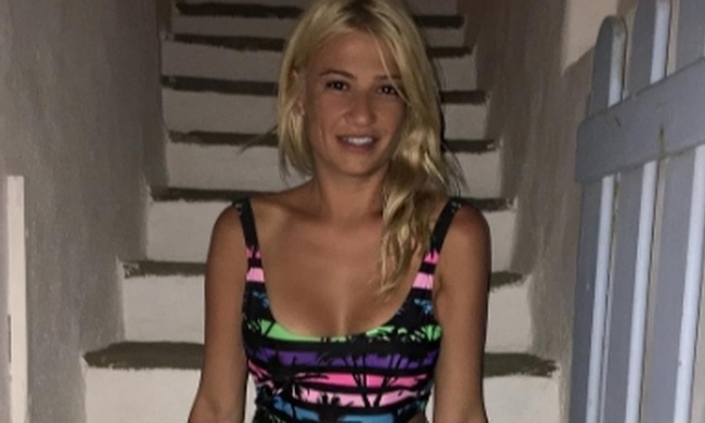 Το video της Σκορδά στο instagram που ξεπέρασε τις 80.000 προβολές