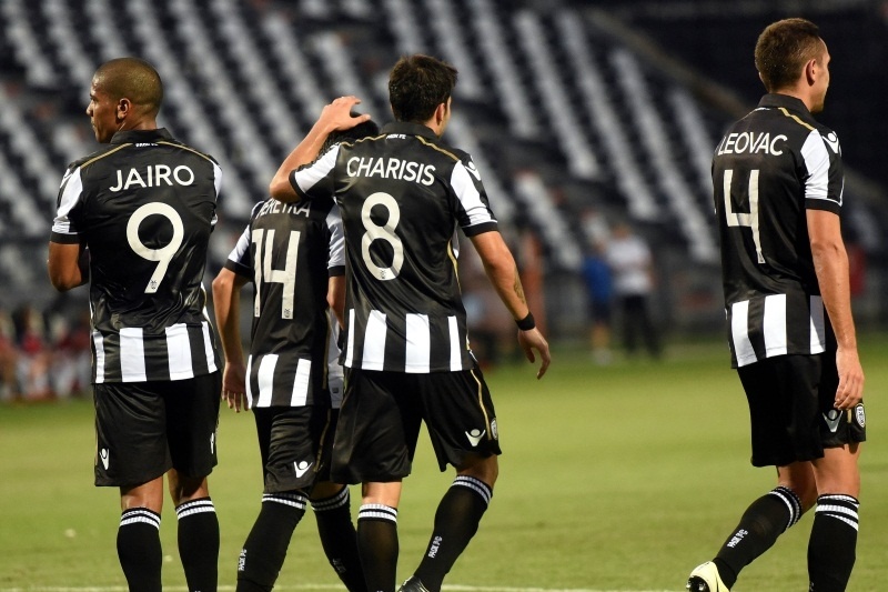 ΠΑΟΚ: Με «καυτό» Περέιρα 3-0 τη Βέροια