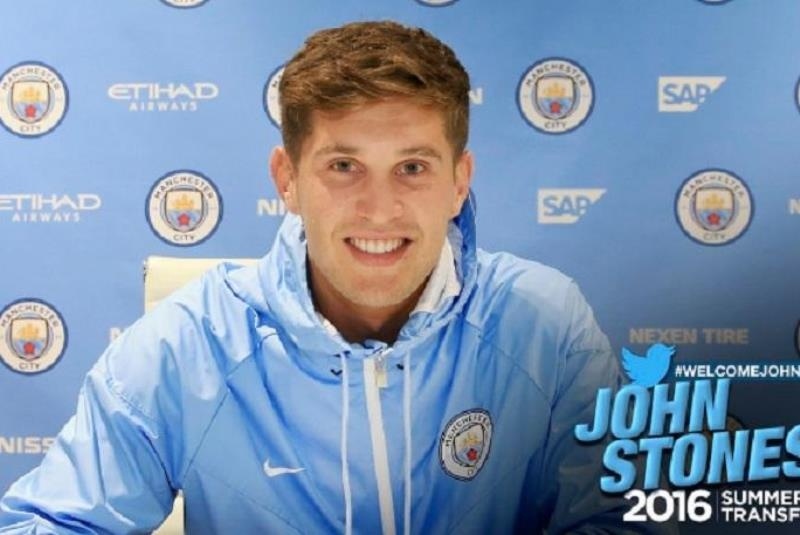 Μάντσεστερ Σίτι: Δικός της με τρελά λεφτά ο Στόουνς!