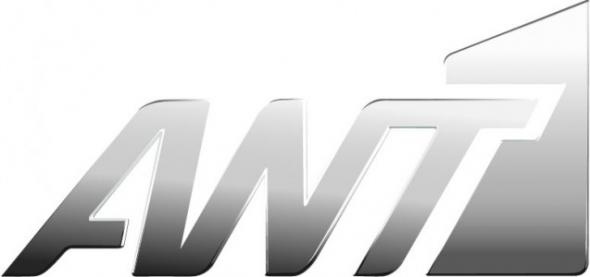 Φωτιά στο παλιό κτήριο του ANT1