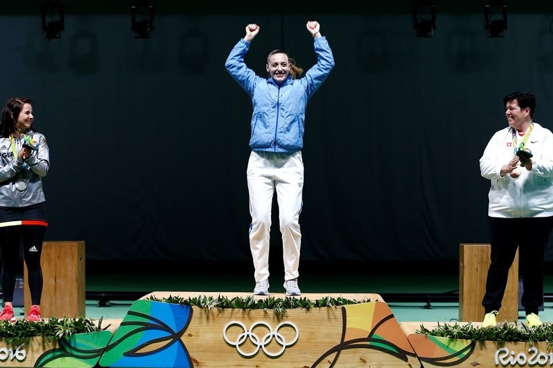 Ρίο 2016: Και ο Τσίπρας για Κορακάκη