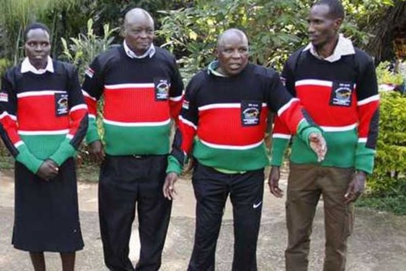 Ρίο 2016: Συνελήφθη ο προπονητής της Κένυας