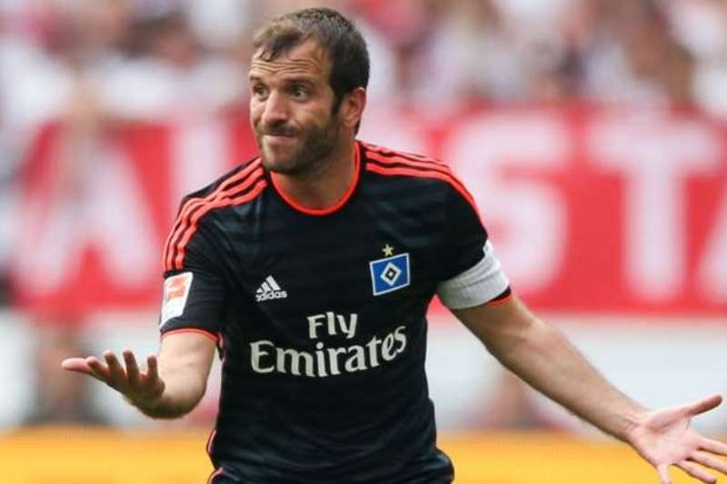 Ο Φαν Ντερ Φάαρτ στη Μίντιλαντ