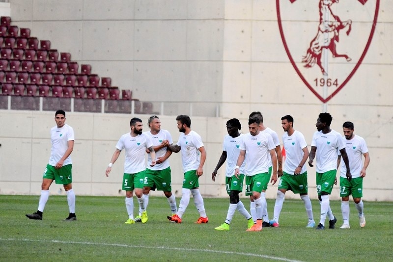 Λεβαδειακός: Δυνατό τεστ με Αστέρα Τρίπολης