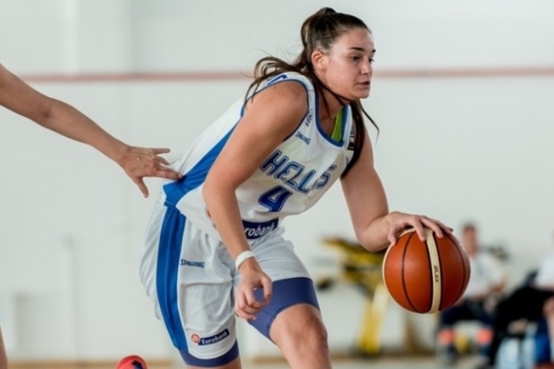 Πρώτη ήττα (53-45) από τη Δανία για τις Κορασίδες