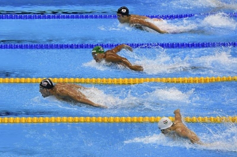 Ρίο 2016: Κι άλλο χρυσό ο Φελπς!