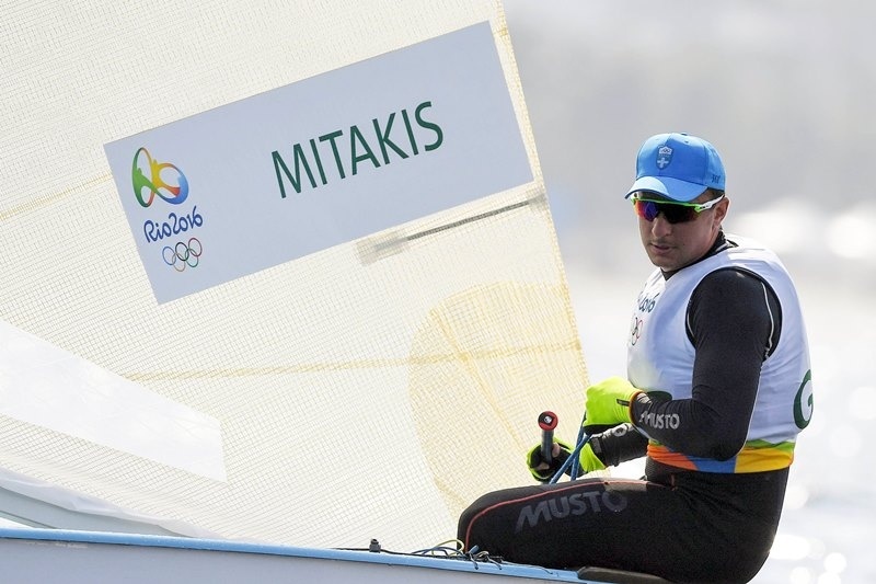 Ρίο 2016: Τέταρτος ο Μιτάκης