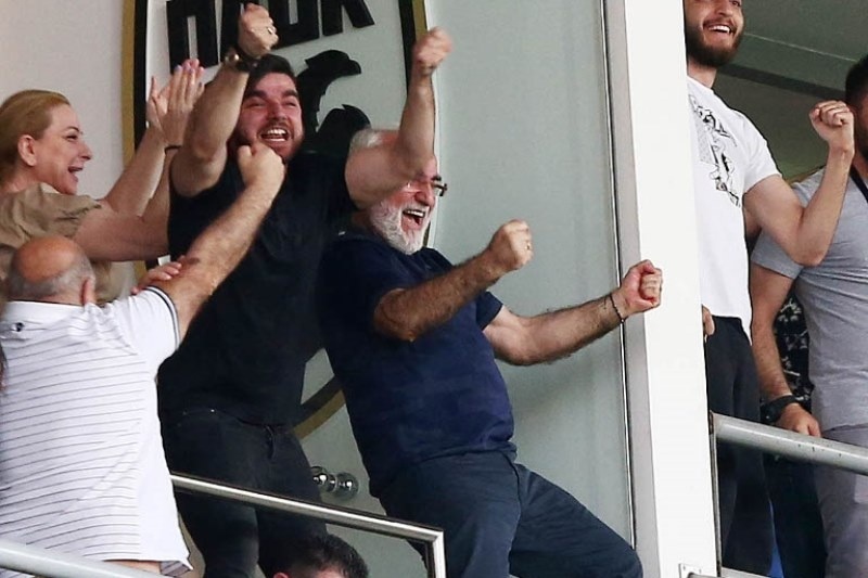 Σαββίδης:« Θα πάρουμε πρωτάθλημα!»