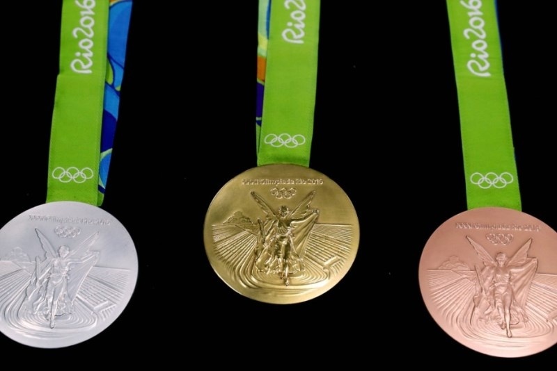Ολυμπιακοί Αγώνες του Ρίο 2016: Ο πίνακας των μεταλλίων