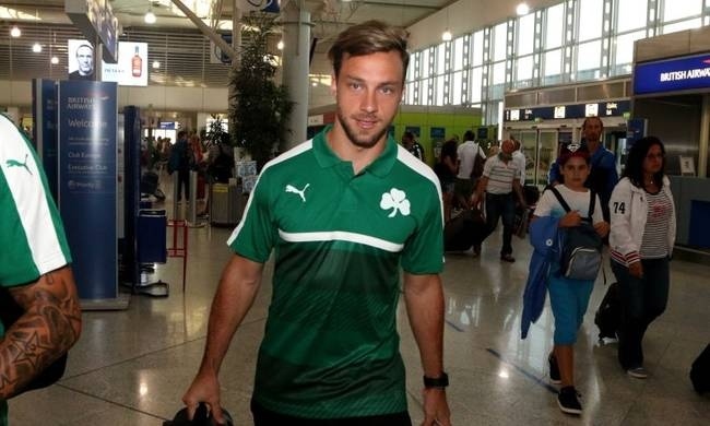 Παναθηναϊκός: Ανυπομονεί ο Ρινάλντι (pic)