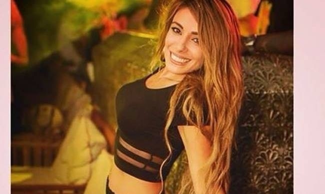 Η νέα φωτογραφία της Αρναούτη στο facebook και το μήνυμα: «Είμαι έτοιμη να περπατήσω»