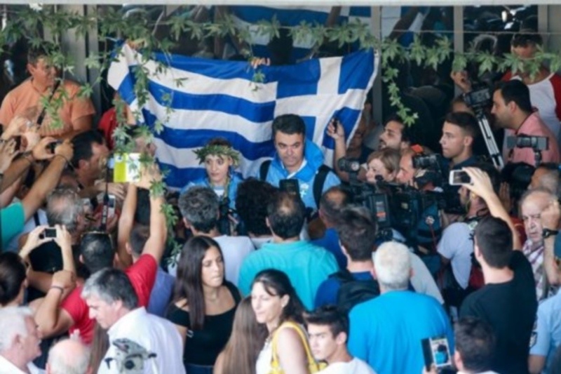 Ρίο 2016: «Γκρέμισαν τα τείχη» στη Δράμα για την Άννα Κορακάκη!