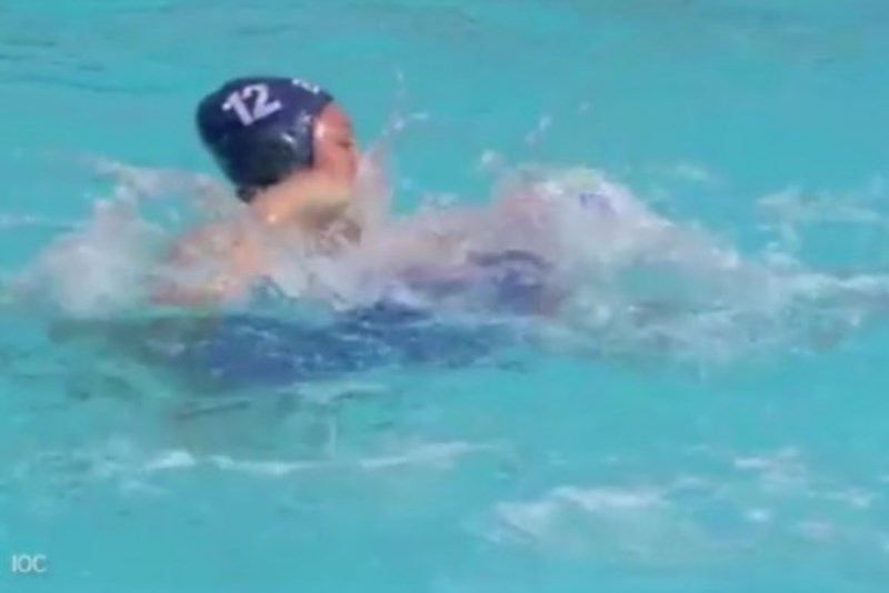 Ρίο 2016: Πόλο - Βραζιλιάνα γροθοκόπησε παίκτρια του Ολυμπιακού στην πισίνα! (video)