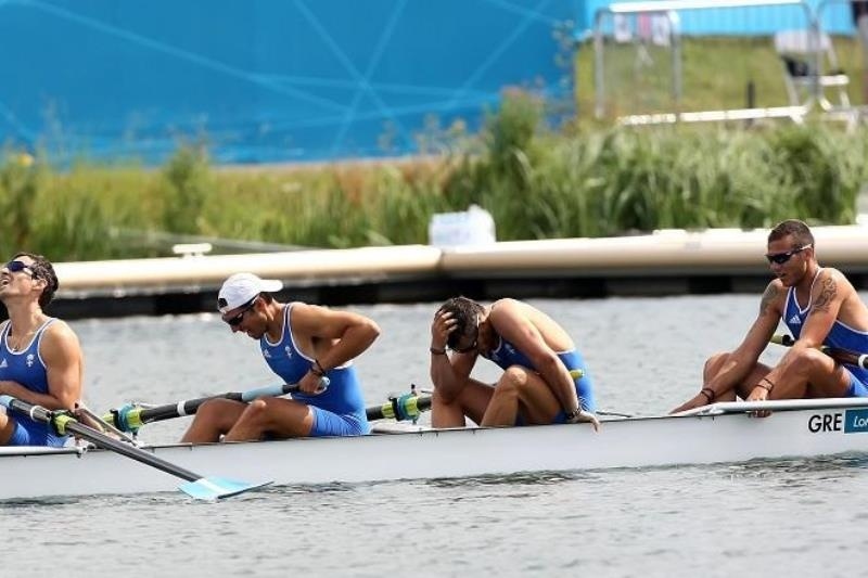 Ρίο 2016: Δεν τα κατάφερε η ελληνική τετράκωπος