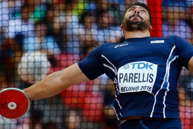 Ρίο 2016: Ο Παρέλλης στον τελικό