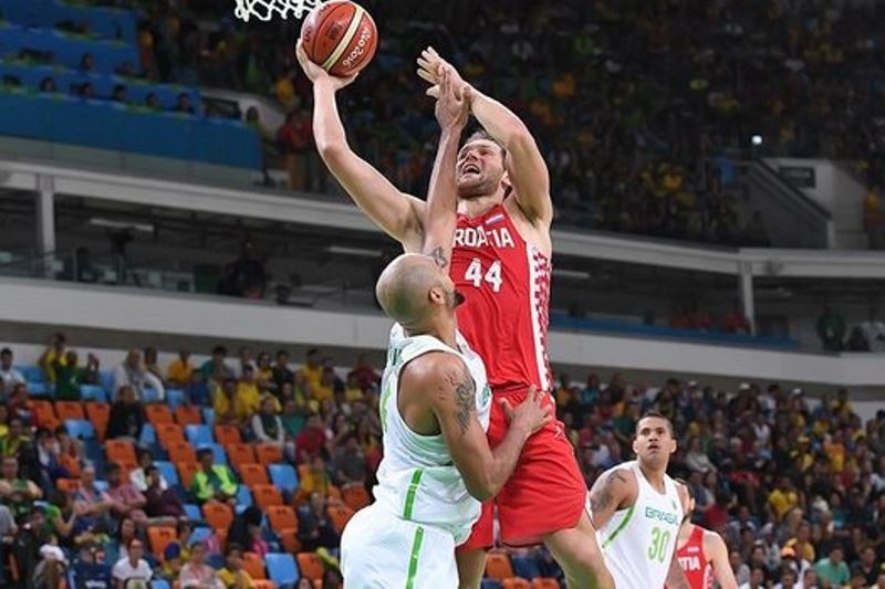 Ρίο 2016: Ο Μπογκντάνοβιτς «σκότωσε» τη Βραζιλία