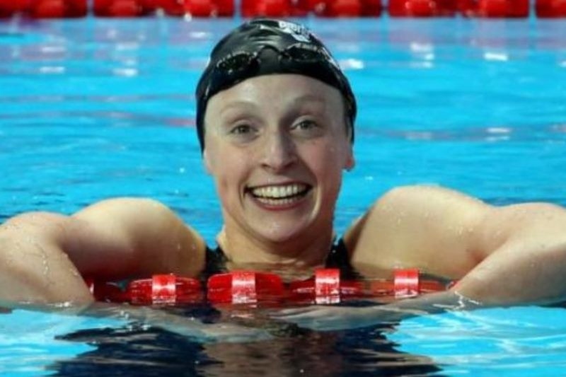 Ρίο 2016: Ρεκόρ αγώνων η Λεντέκι στα 800μ. ελεύθερο