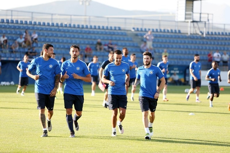 Αστέρας Τρίπολης: Με Γκοντό στην Λιβαδειά