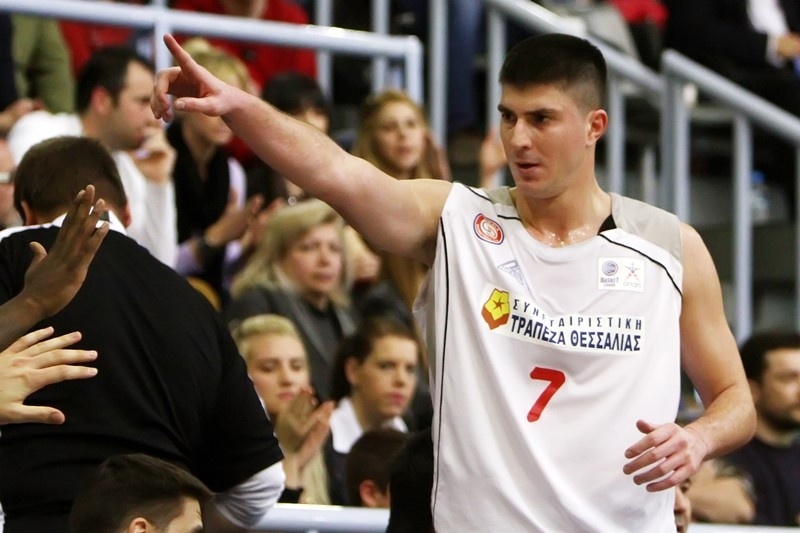 Στον Ηρακλή ο Γιαννακίδης