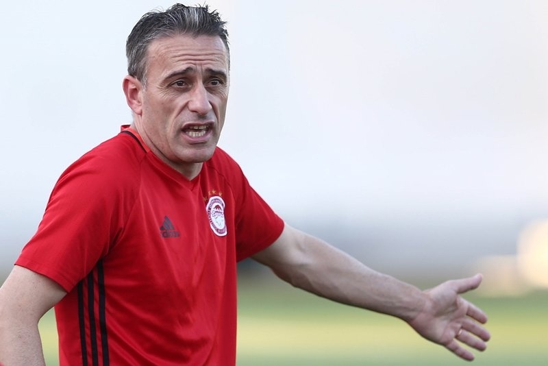 Ολυμπιακός: Η πρώτη του Μπέντο (video)