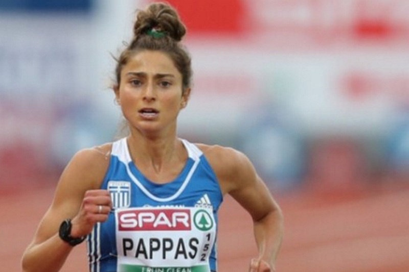 Ρίο 2016: Πανελλήνιο ρεκόρ η Πάππας