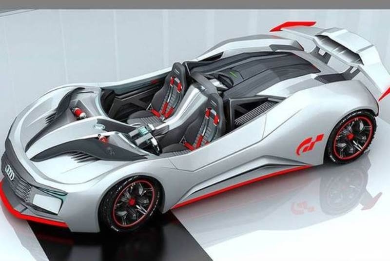 Ένα πυρηνοκίνητο αυτοκίνητο δεν θα χρειαζόταν ποτέ ανεφοδιασμό