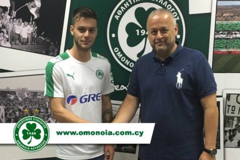 Από τον ΠΑΟΚ στην Ομόνοια...