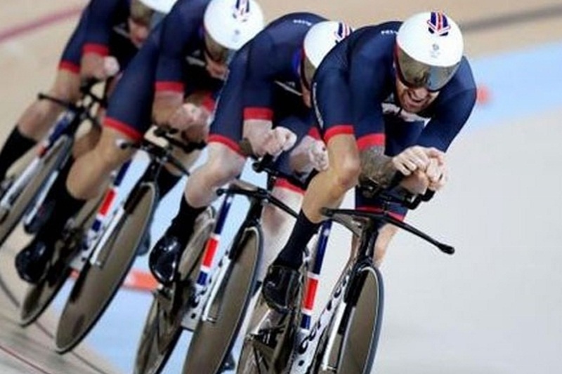 Ρίο 2016: Παγκόσμια ρεκόρ από ΗΠΑ και Βρετανία στο ομαδικό πουρσουίτ γυναικών