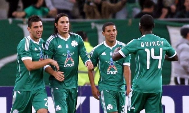 Παναθηναϊκός: Έσμιξαν οι… παλιόφιλοι! (pic)