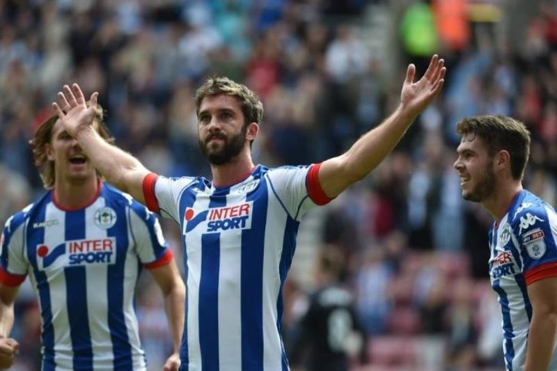 Ο Γουίλ Γκριγκ παραμένει… onfire! (video)