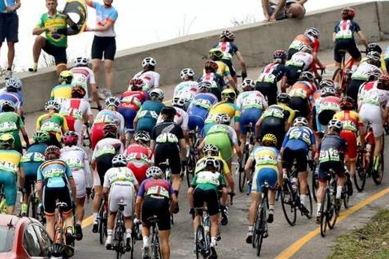 Ρίο 2016: «Ντοπέ» Βραζιλιάνος ποδηλάτης