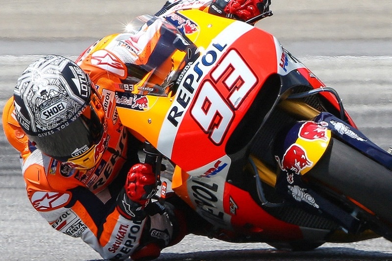 Moto GP: Στο νοσοκομείο ο Μάρκεθ από πτώση