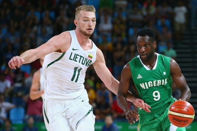 Στην Οκλαχόμα ο Σαμπόνις