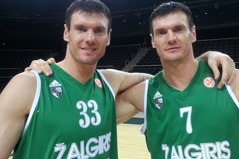 Δίδυμες «βόμβες» με τους δύο Λαβρίνοβιτς η Λιετκμπέλις!