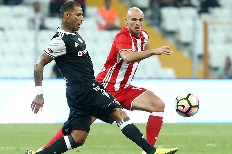 Ολυμπιακός: Σενάριο για Κουαρέσμα