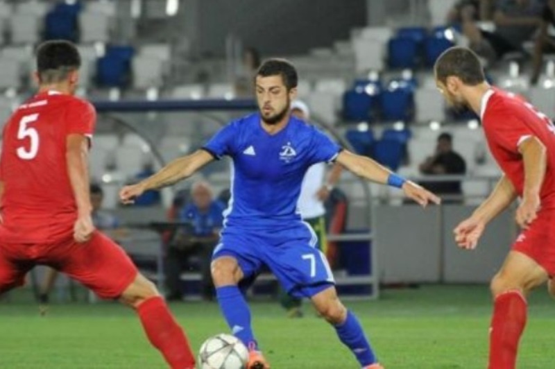 Παπουνασβίλι: «Μόνο ο ΠΑΟΚ»