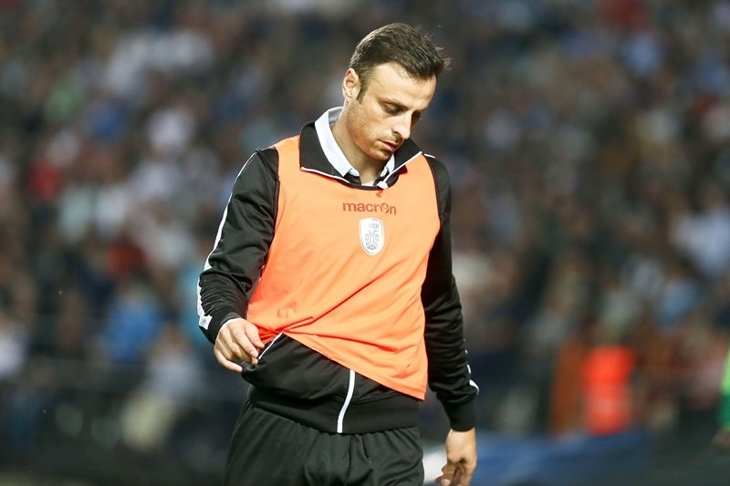 ΤΣΣΚΑ Σόφιας: Είπε όχι ο Μπερμπάτοφ