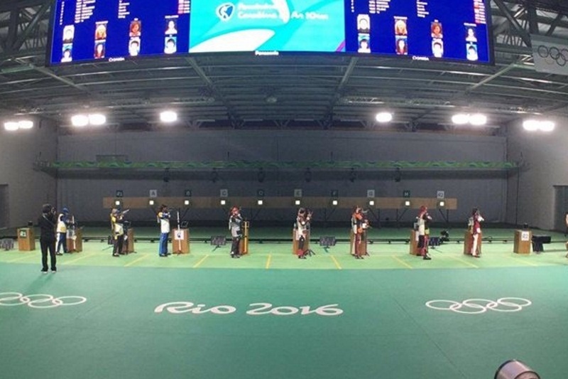 Ρίο 2016: Ολυμπιακό ρεκόρ στο... τουφέκι