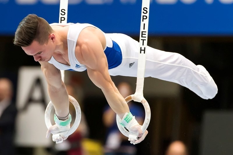 ΜΠΡΑΒΟ ΡΕ ΜΑΓΚΑ: Χρυσό μετάλλιο ο Πετρούνιας