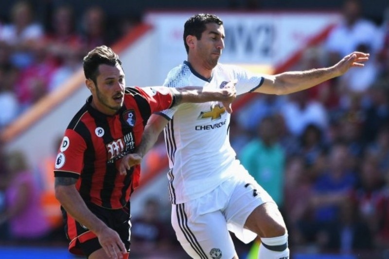 Πρώτος Αρμένιος στην Πρέμιερ Λιγκ ο Μχιταριάν